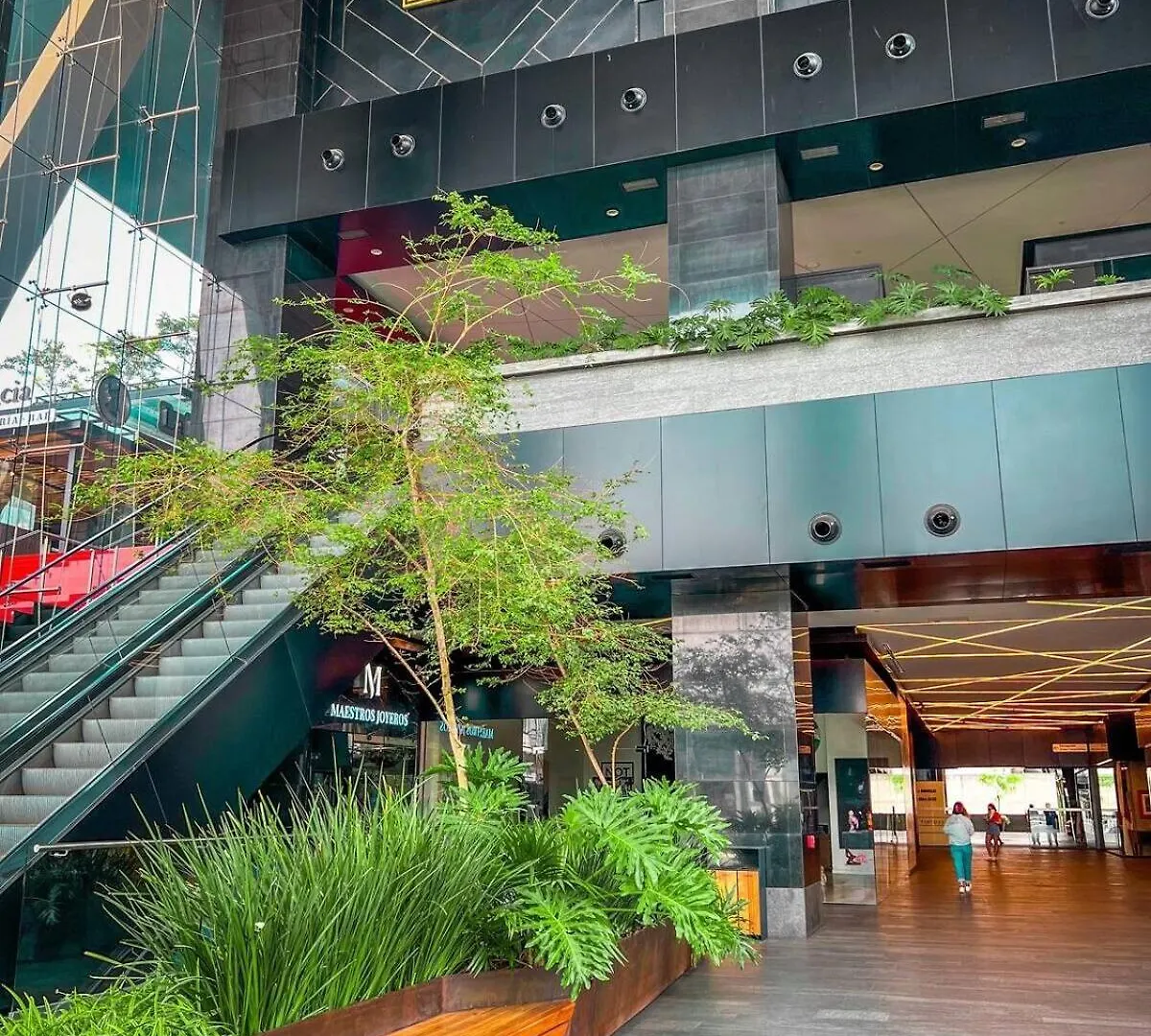 Apartmán Lobby33 Andares Lujoso Departamento Guadalajara Mexiko
