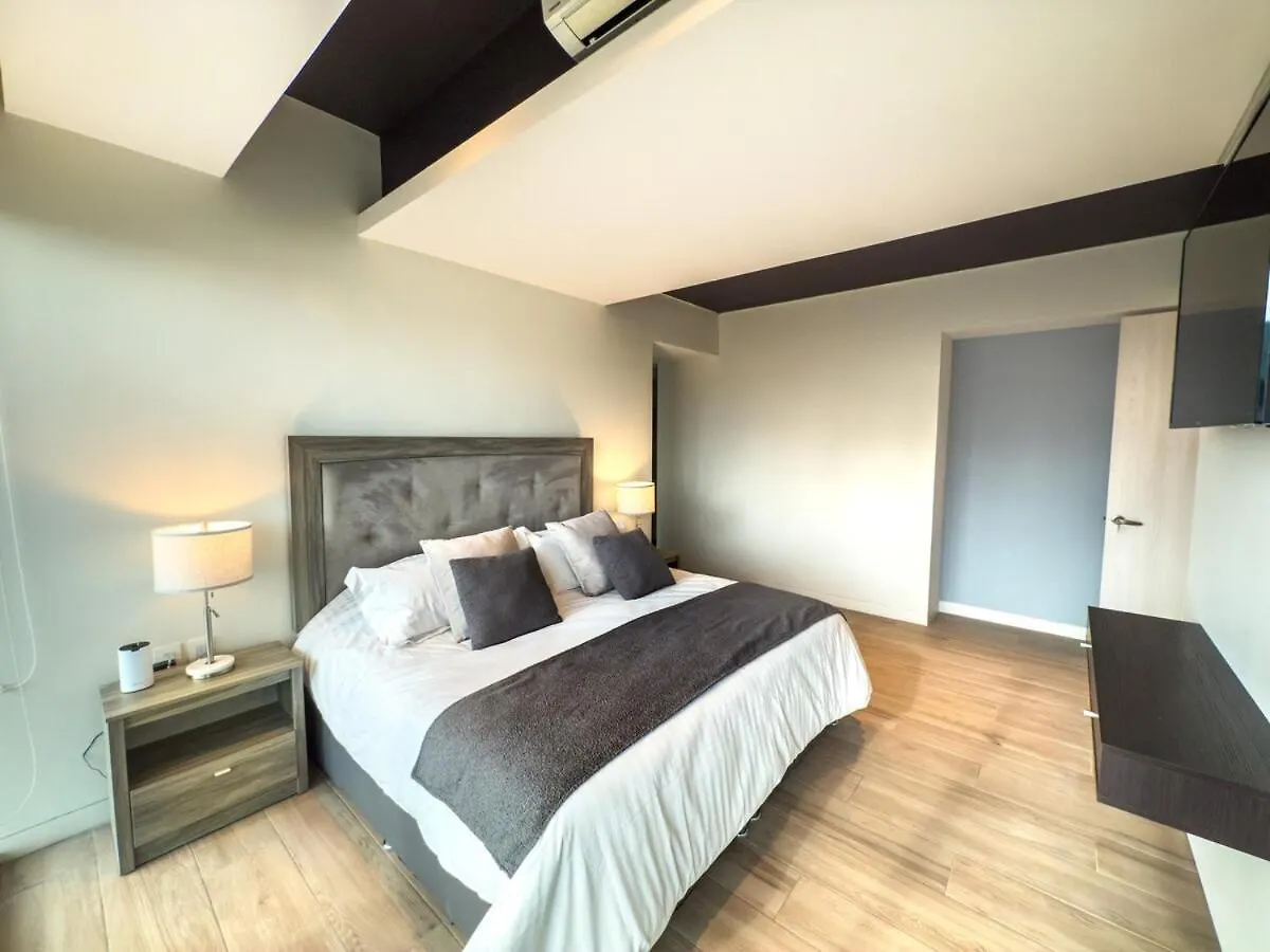 Apartmán Lobby33 Andares Lujoso Departamento Guadalajara Mexiko